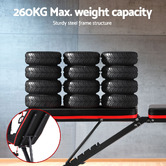 Dwell Home Sirius Adjustable Weight Bench