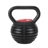 Dwell Home Talon 18kg Adjustable Kettlebell