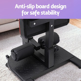 Dwell Home Anakin Adjustable Sissy Squat Bench
