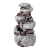 Dwell Home Sylvie Solar Fountain with LED