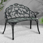 Dwell Home 2 Seater Vesper Outdoor Bench