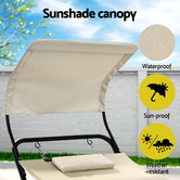 Dwell Home Mauro Hammock Bed with Stand
