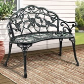 Dwell Home 2 Seater Vesper Outdoor Bench
