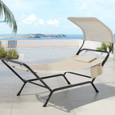 Dwell Home Mauro Hammock Bed with Stand