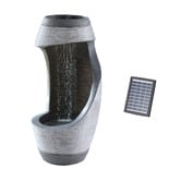 Dwell Home 48cm Hensley Solar Fountain