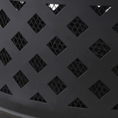 Dwell Home Dutton Fire Pit BBQ Grill