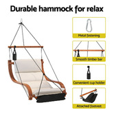 Dwell Home Javad Hammock Chair