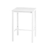 Dwell Home 2 Seater Baran Outdoor Bar Table Set
