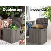 Dwell Home Vaila Outdoor Storage Box