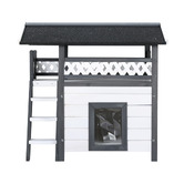 Dwell Home Fiona Outdoor Cat House