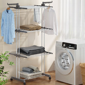 Dwell Home Donte Foldable Drying Rack