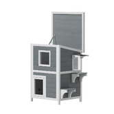 Dwell Home Katie Outdoor Cat House