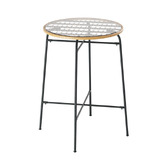 Dwell Home 2 Seater Asher Outdoor Bistro Set