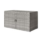Dwell Home Axel Outdoor Storage Cabinet