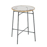 Dwell Home Asher Outdoor Bar Table