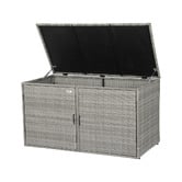 Dwell Home Axel Outdoor Storage Cabinet