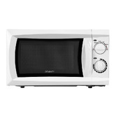 Dwell Home White Devanti 20L Microwave Oven