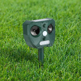 Dwell Home Lex Ultrasonic Solar Powered Snake Repeller
