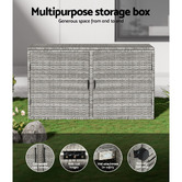 Dwell Home Axel Outdoor Storage Cabinet