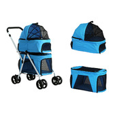 Dwell Home Kacie Pet Stroller