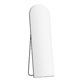 Dwell Home Eshe Arched Full Length Standing Mirror
