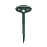 Dwell Home Thane Ultrasonic Solar Powered Snake Repellers
