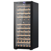 Dwell Home Devanti 80 Bottle Wine Cooler