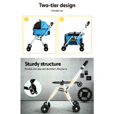 Dwell Home Kacie Pet Stroller