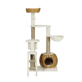 Dwell Home 138cm Bobbi Cat Scratching Tree