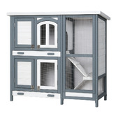 Dwell Home Junia Rabbit Hutch