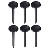 Dwell Home Rory Ultrasonic Solar-Powered Snake Repellers