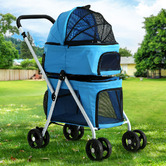 Dwell Home Kacie Pet Stroller