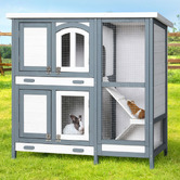 Dwell Home Junia Rabbit Hutch
