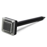 Dwell Home Enzo Ultrasonic Solar-Powered Snake Repellers