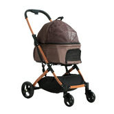 Dwell Home Jada Pet Stroller