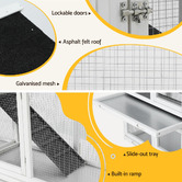 Dwell Home Winda Chicken Coop