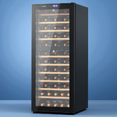 Dwell Home Devanti 80 Bottle Wine Cooler