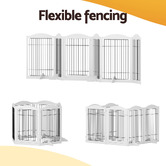 Dwell Home Gizmo Pet Playpen