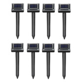 Dwell Home Enzo Ultrasonic Solar-Powered Snake Repellers