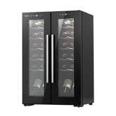 Dwell Home Devanti 24 Bottle Wine Cooler