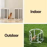 Dwell Home Gizmo Pet Playpen