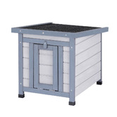 Dwell Home Serill Outdoor Cat House