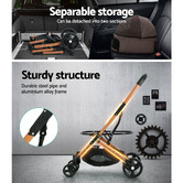 Dwell Home Jada Pet Stroller