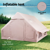 Dwell Home Corvin Inflatable Beach Tent