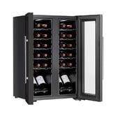 Dwell Home Devanti 24 Bottle Wine Cooler