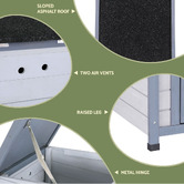Dwell Home Serill Outdoor Cat House
