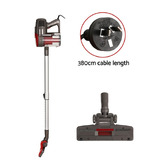 Dwell Home Devanti 500W Bagless Corded Vacuum Cleaner