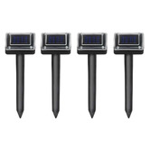 Dwell Home Enzo Ultrasonic Solar-Powered Snake Repellers