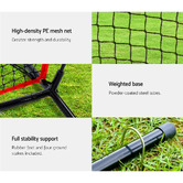 Dwell Home Adleigh Baseball Pitching Net