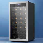 Dwell Home Devanti 42 Bottle Wine Cooler
